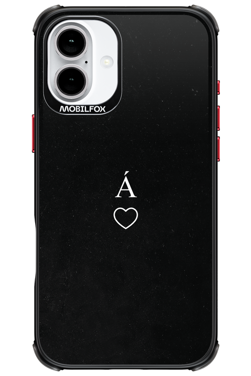 A Black II 2.0 - Apple iPhone 16 Plus
