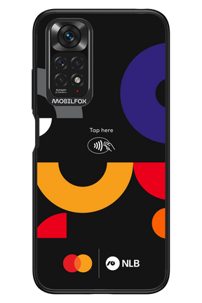 NLB Black - Xiaomi Redmi Note 11/11S 4G