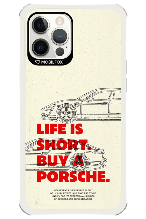 Life is short - Apple iPhone 12 Pro Max