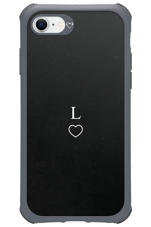 L Black 2.0 - Apple iPhone SE 2022