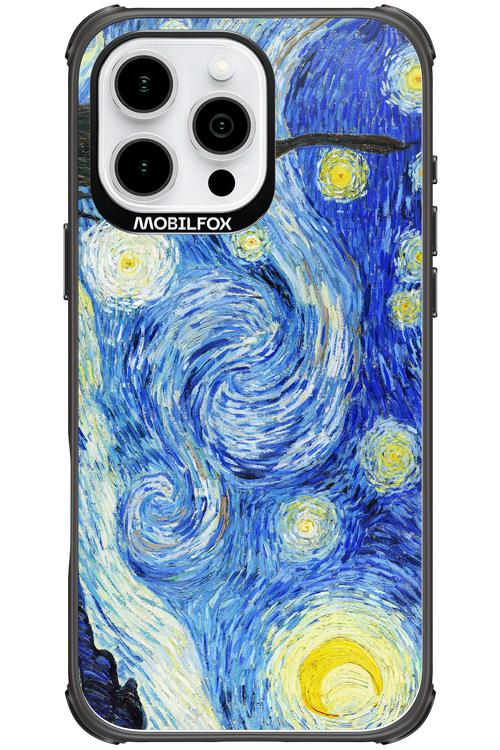 Starry Night - Apple iPhone 16 Pro Max