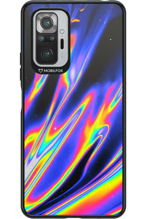 Rainbow Space - Xiaomi Redmi Note 10 Pro