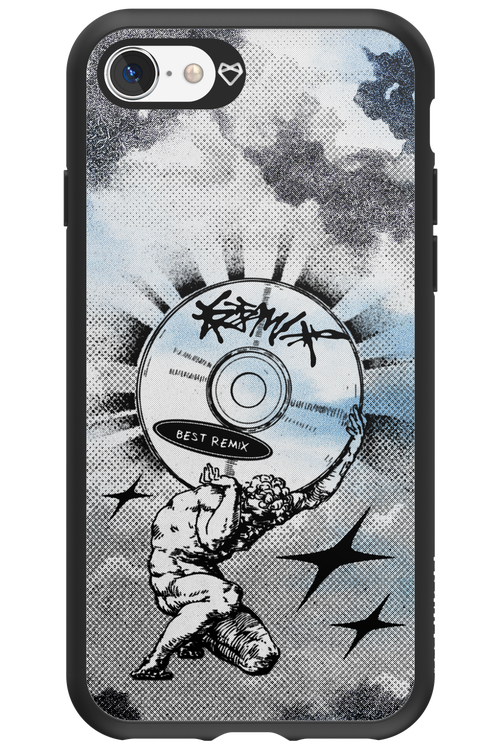 Techno God 2.0 - Apple iPhone SE 2022