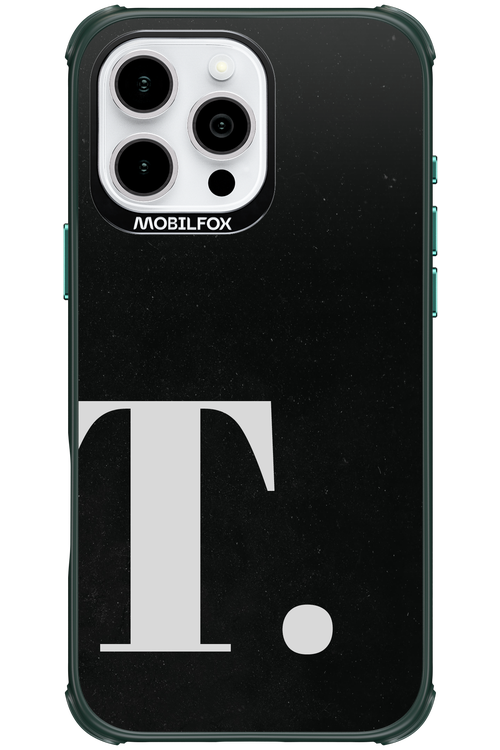 T (Off Space) 2.0 - Apple iPhone 16 Pro Max