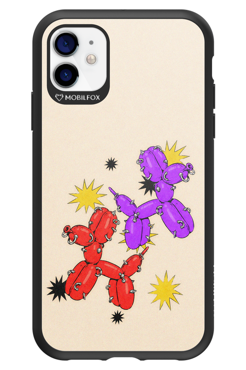 Dog Fight 2.0 - Apple iPhone 11