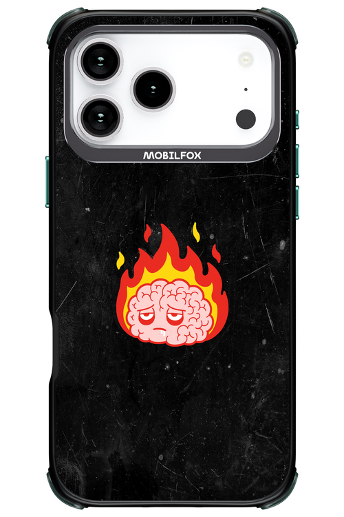 My brain - Apple iPhone 17 Pro Max
