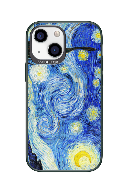 Starry Night - Apple iPhone 13 Mini