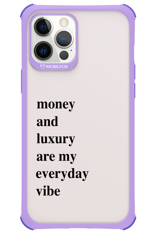 Money and luxury everyday - Apple iPhone 12 Pro Max