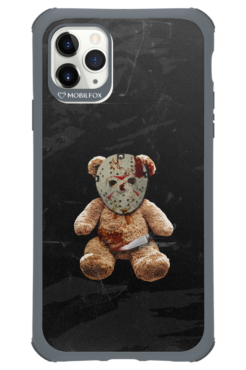 Teddy of Terror - Apple iPhone 11 Pro Max