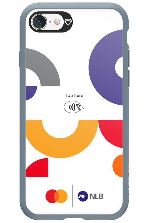 NLB White - Apple iPhone SE 2020