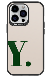 Y (Tennis Zone) - Apple iPhone 13 Pro