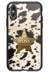 BOSS II 2.0 - Apple iPhone X