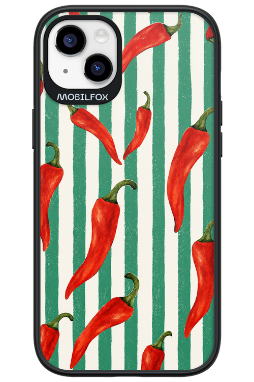 Red Hot Pepper 2.0 - Apple iPhone 14 Plus