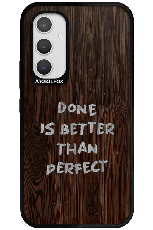 Perfect - Samsung Galaxy A54