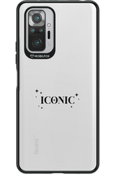 Iconic Sparkle - Xiaomi Redmi Note 10 Pro
