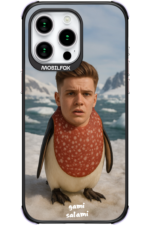 Gami Salami - Apple iPhone 15 Pro Max