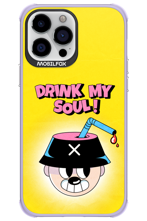 drink my soul 2.0 - Apple iPhone 13 Pro Max