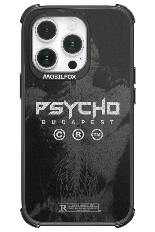 X-Ray - Apple iPhone 14 Pro
