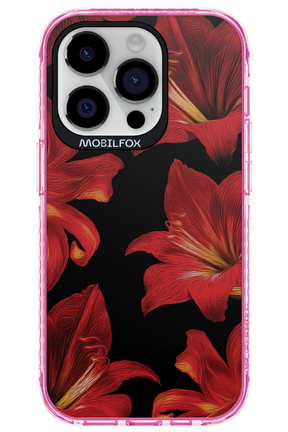 Amaryllis Noir - Apple iPhone 14 Pro