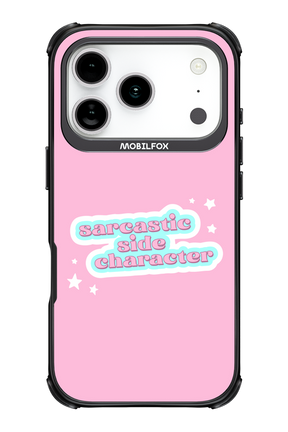 Sarcastic Pink - Apple iPhone 17 Pro