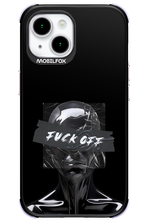 Fuck OFF 2.0 - Apple iPhone 15