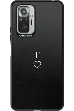 F Black 2.0 - Xiaomi Redmi Note 10 Pro