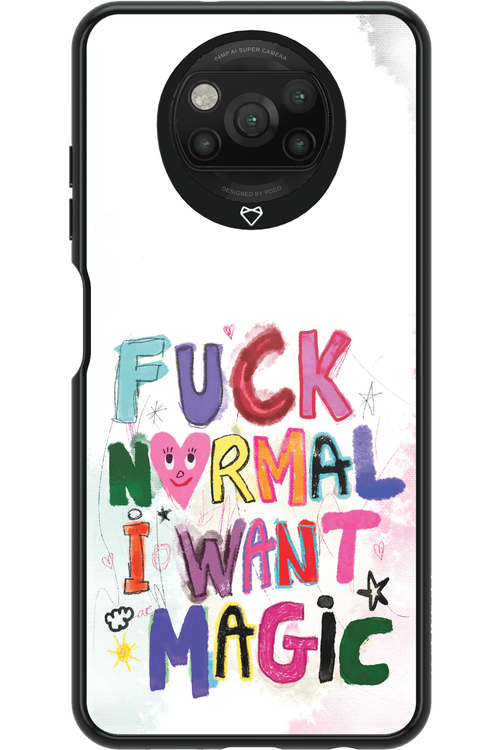Magic 2.0 - Xiaomi Poco X3 NFC