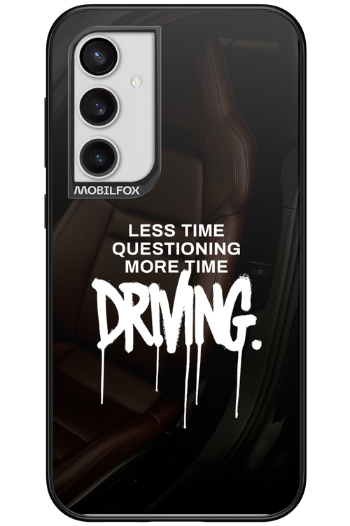 More Driving - Samsung Galaxy S23 FE