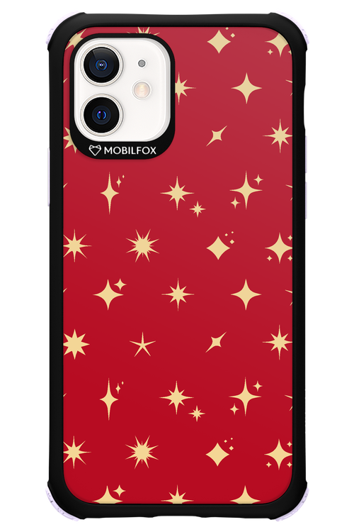 Star Red - Apple iPhone 12