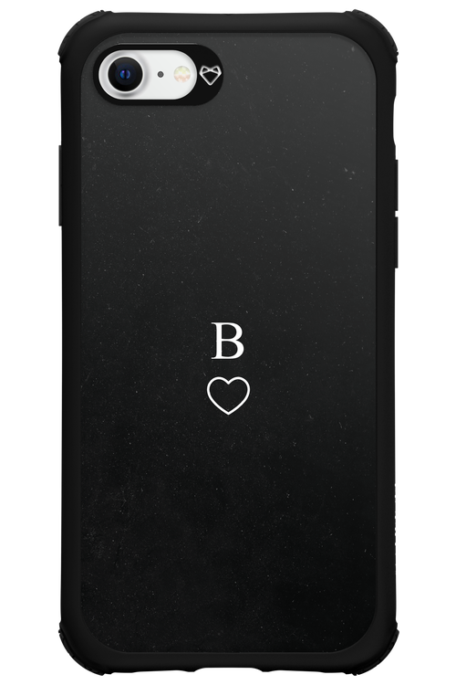 B Black 2.0 - Apple iPhone SE 2022