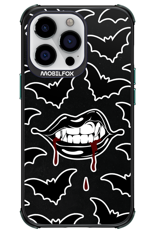Bat Mouth - Apple iPhone 13 Pro
