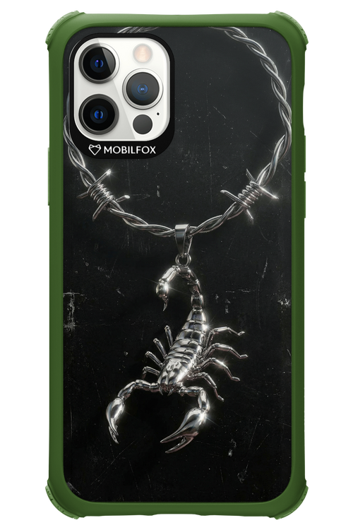 Scorpio (Chrome) 2.0 - Apple iPhone 12 Pro