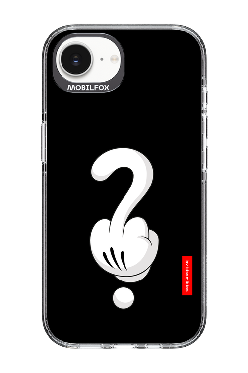 Fuck Hand 2.0 - Apple iPhone 17e