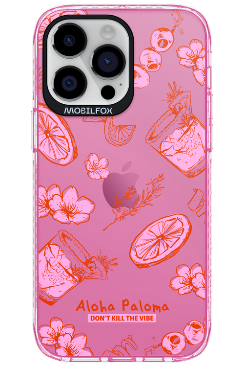 Aloha Paloma - Apple iPhone 14 Pro Max