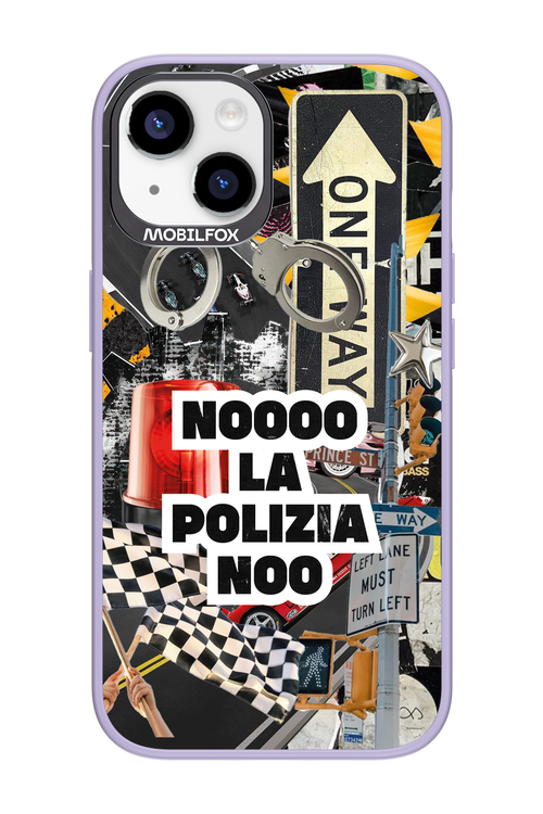LA POLIZIA - Apple iPhone 14