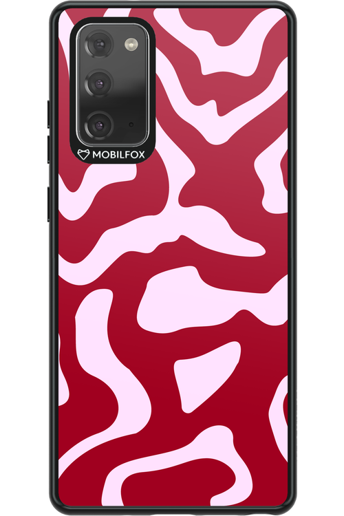 Strawberry Shake - Samsung Galaxy Note 20