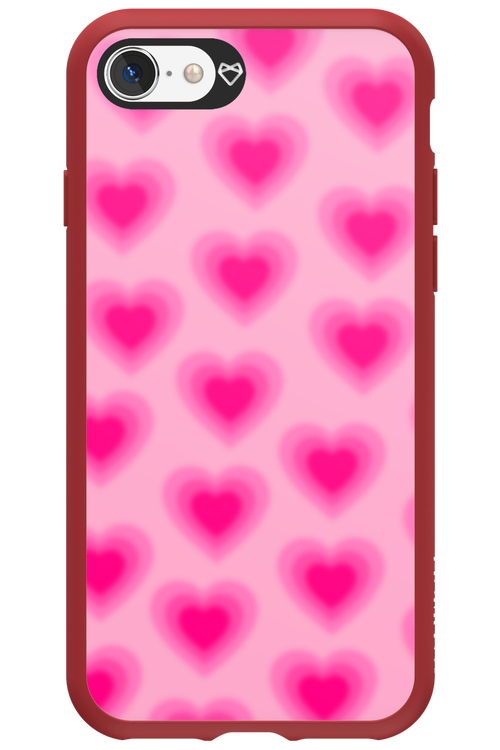 Heart Family - Apple iPhone SE 2020