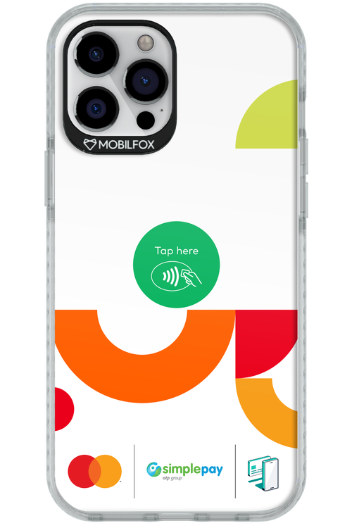 OTP EU Color 2.0 - Apple iPhone 12 Pro Max
