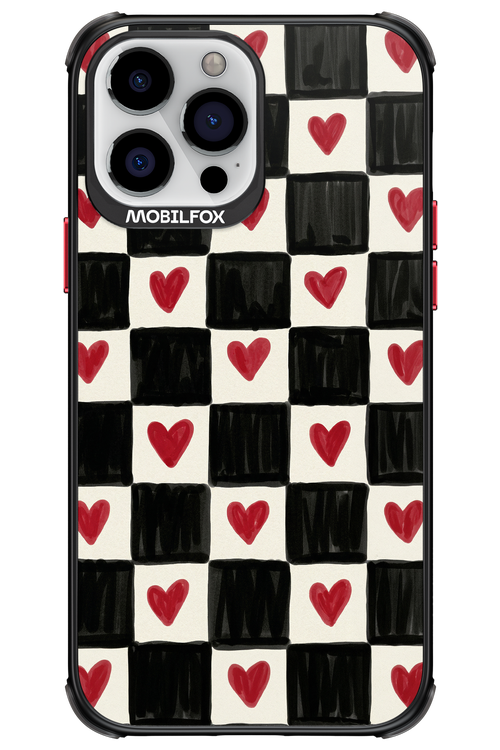 Little Hearts 2.0 - Apple iPhone 13 Pro Max