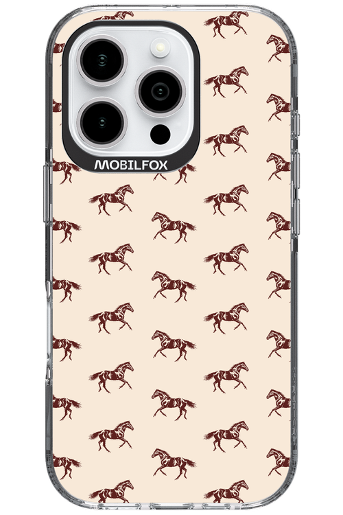 Equestrian Beige - Apple iPhone 16 Pro