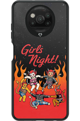 Girls Night 2.0 - Xiaomi Poco X3 NFC