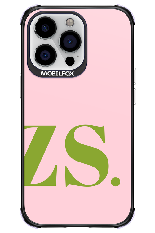ZS (Matcha Gum) - Apple iPhone 13 Pro
