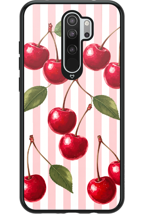 Retro Cherry 2.0 - Xiaomi Redmi Note 8 Pro