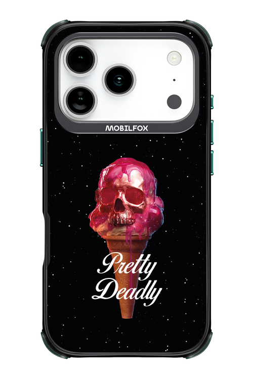 Pretty Deadly - Apple iPhone 17 Pro