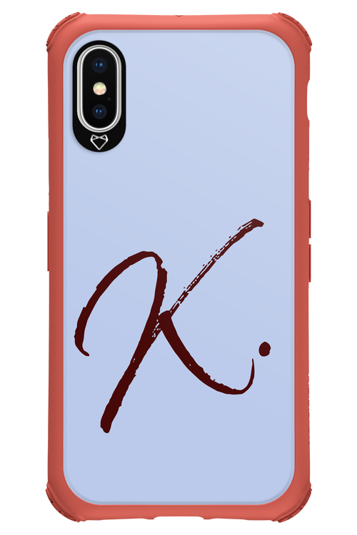 (Jellyfish Presso) K 2.0 - Apple iPhone X