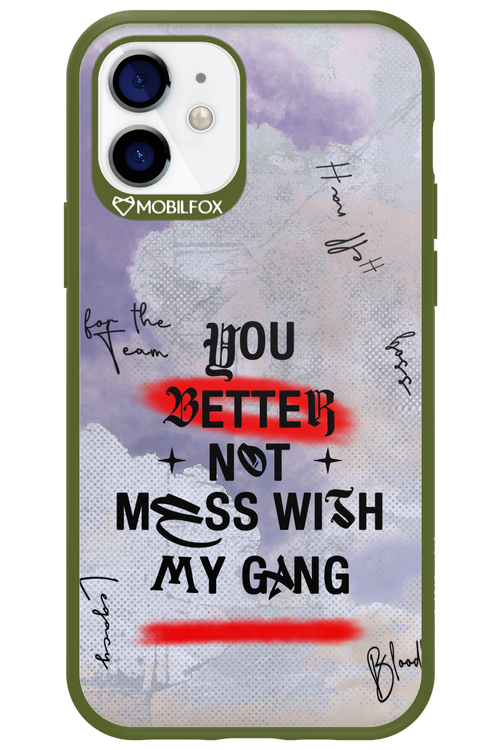 Better Not - Apple iPhone 12