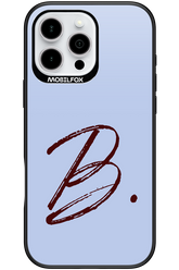 (Jellyfish Presso) B 2.0 - Apple iPhone 16 Pro Max