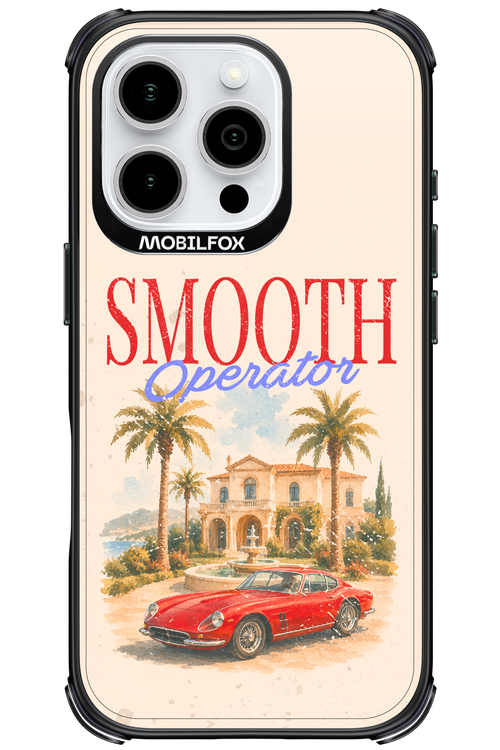 Smooth Operator 2.0 - Apple iPhone 16 Pro
