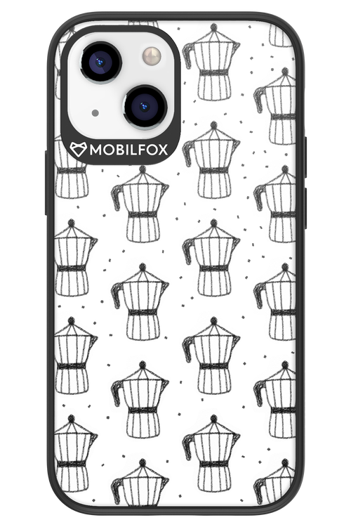 Retro Caffee - Apple iPhone 13 Mini