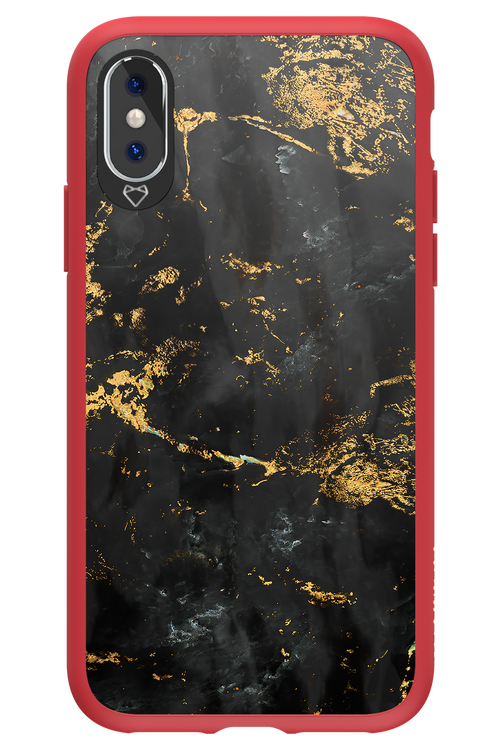 Goldie - Apple iPhone X